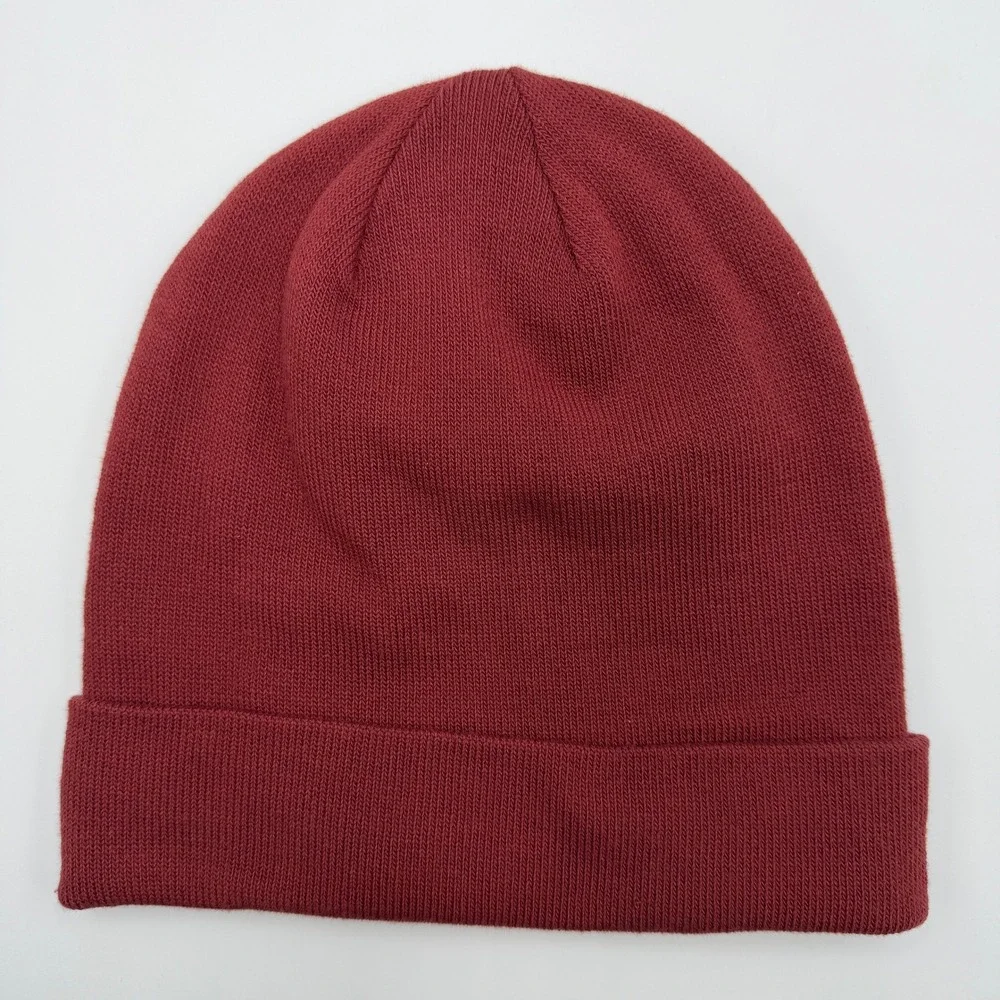 The North Face Dockworker Beanie Unisex OS Sumac Recycled NF0A3FNT *NEW*